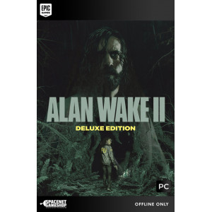 Alan Wake II 2 - Deluxe Edition Epic [Offline Only]